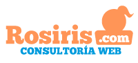 Consultoría Web Rosiris.com